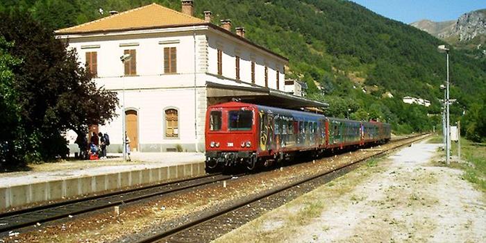 Gare de Tende